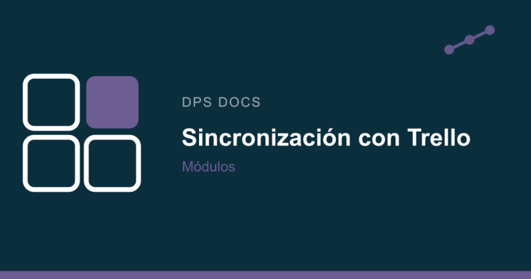 Sincronización con Trello