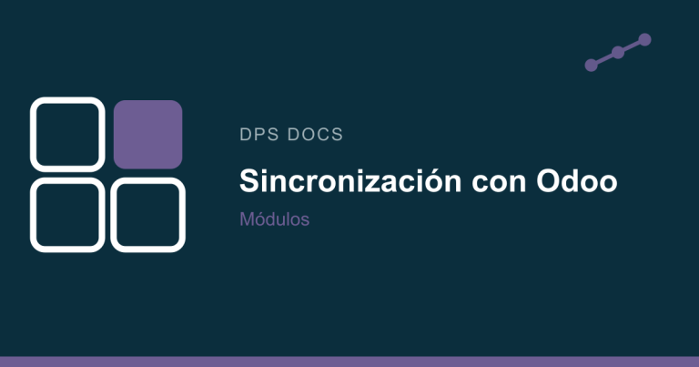 Sincronización con Odoo