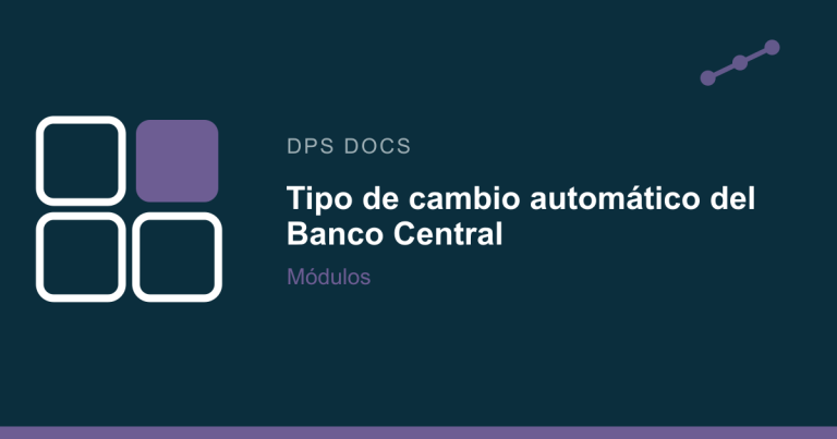 Tipo de cambio automático del Banco Central